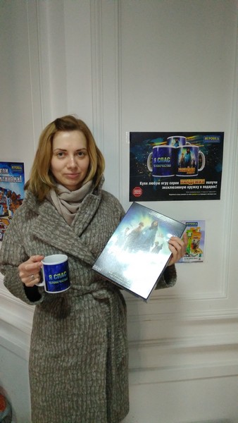 Купите в Игроведе настольную игру из серии Пандемия и получите уникальную кружку в подарок! Купите в Игроведе настольную игру из серии Пандемия и получите уникальную кружку в подарок!