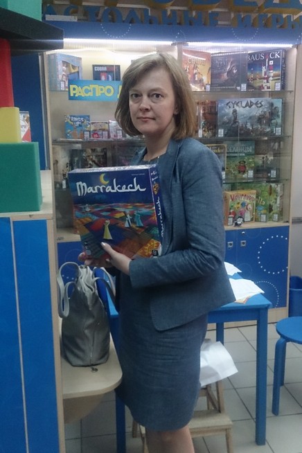 Акция 100 настолок и гамак Акция 100 настолок и гамак