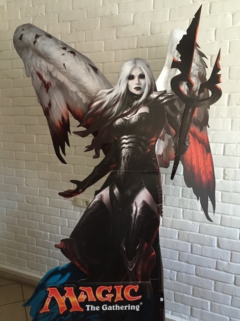 Подарок фанатам Magic The Gathering Подарок фанатам Magic The Gathering
