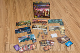 Настольная игра 7 чудес (7 Wonders) 