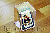 Коробочка Card Concept прозрачная на 150 карт 