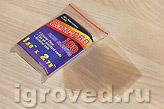Протекторы для карточек Card-Pro (46 х 73 мм) 