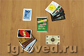Протекторы для карточек Card-Pro (58 х 92 мм) 