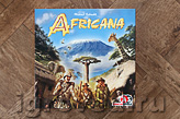 Настольная игра Африкана (Africana)