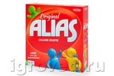 Настольная игра Alias (Скажи иначе)