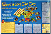 Настольная игра Каркассон Биг Бокс 2010 (Carcassonne Big Box 3 2010)