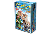 Настольная игра Каркассон. Зимний праздник