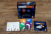 Настольная игра-головоломка Собери Змею! (Cobra Cubes)