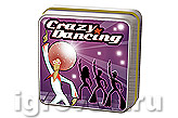 Настольная игра Сумасшедший Танец (Crazy Dancing)