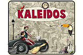Настольная игра Калейдос (Kaleidos)