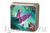 Настольная игра Бабочки (Papillons)