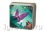 Настольная игра Бабочки (Papillons)
