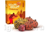 Кросс Буле: Пустыня (Cross Boule Desert) содержит 1 красный мячик Джек и по 3 игровых мяча особой расцветки для каждого игрока