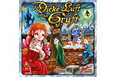 Настольная игра Вампирчики (Dicke Luft in der Gruft)