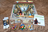 Настольная игра Фреска (Fresco)