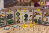 Настольная игра Исполины острова Пасхи (Giants) 