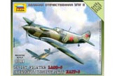 Настольная игра Великая Отечественная: Советский истребитель ЛАГГ-3 (дополнение арт. 6118)