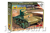 Настольная игра Великая Отечественная: Советский огнеметный танк ХТ-26 (дополнение арт. 6165)