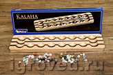 Настольная игра Калах (Kalaha), Philos, арт. 3126