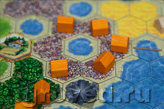 Настольная игра Создатель Королевства (Kingdom Builder)