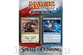 Настольная игра MTG: Duel Deck Speed vs Cunning