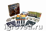 Настольная игра Воспоминания о 1944 (Memoir'44)