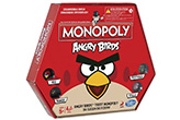 Настольная игра Монополия Angry Birds