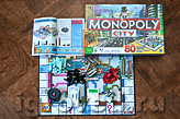 Настольная игра Монополия Сити (Monopoly City) 