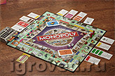 Настольная игра Монополия: всемирная версия