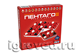 Настольная игра Пентаго (компактное)