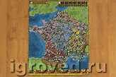 Настольная игра Энергосеть: Франция/Италия (Power Grid: France/Italy, дополнение)