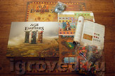 Настольная игра Эпоха Империй (Age of Empires)