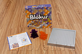 Настольная игра Блокус Дуо (Blokus Duo) 