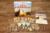 Настольная игра Пирамидион (Pyramidion)