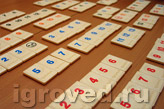 Ряды и группы. Игра Руммикуб (Rummikub)