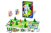 Коробка с настольной игрой Настольная игра Страна сказок (Sagaland Mini)