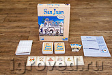 Настольная игра Сан-Хуан (San Juan)