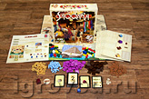 Настольная игра Саккара (Saqqara)