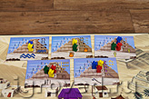 Настольная игра Саккара (Saqqara)