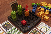 Настольная игра Кубическая головоломка (Tipover)