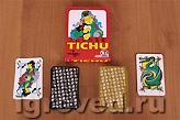 Настольная игра Тичу (Tichu)