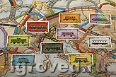 Настольная игра Ticket to Ride: Europe