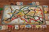 Настольная игра Ticket to Ride: Europe