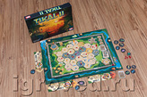 Настольная игра Тикал 2 (Tikal 2) 