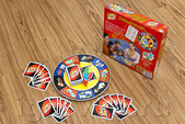 Настольная игра Уно Спин (Uno Spin) 