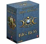 Настольная игра Terra Mystica: Big Box (Терра Мистика: Большая коробка)
