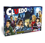 Настольная игра Клюедо (Cluedo)