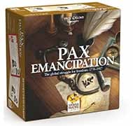 Настольная игра Pax Emancipation (Пакс Эмансипация)