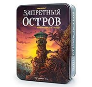 Настольная игра Запретный остров (Forbidden Island)