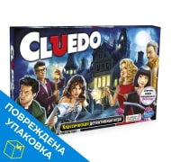 Настольная игра Клюедо (Cluedo) с поврежденной упаковкой